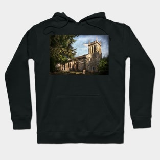 St Nicholas Church Sulham Hoodie